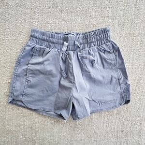 Properly Tied Blue Athletic Shorts EUC 4T